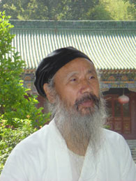 Chinesischer Weiser